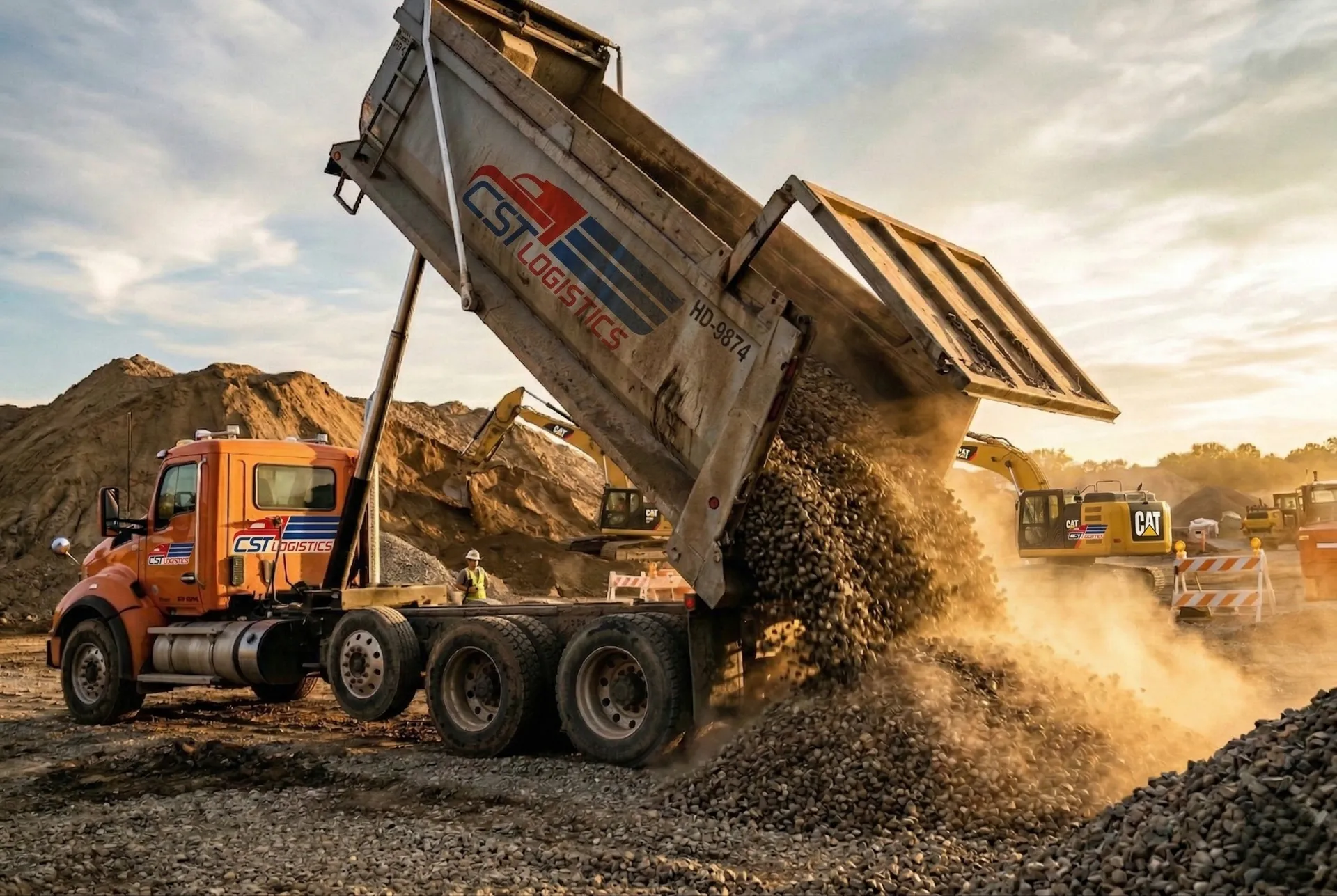 Dump & Aggregate Services