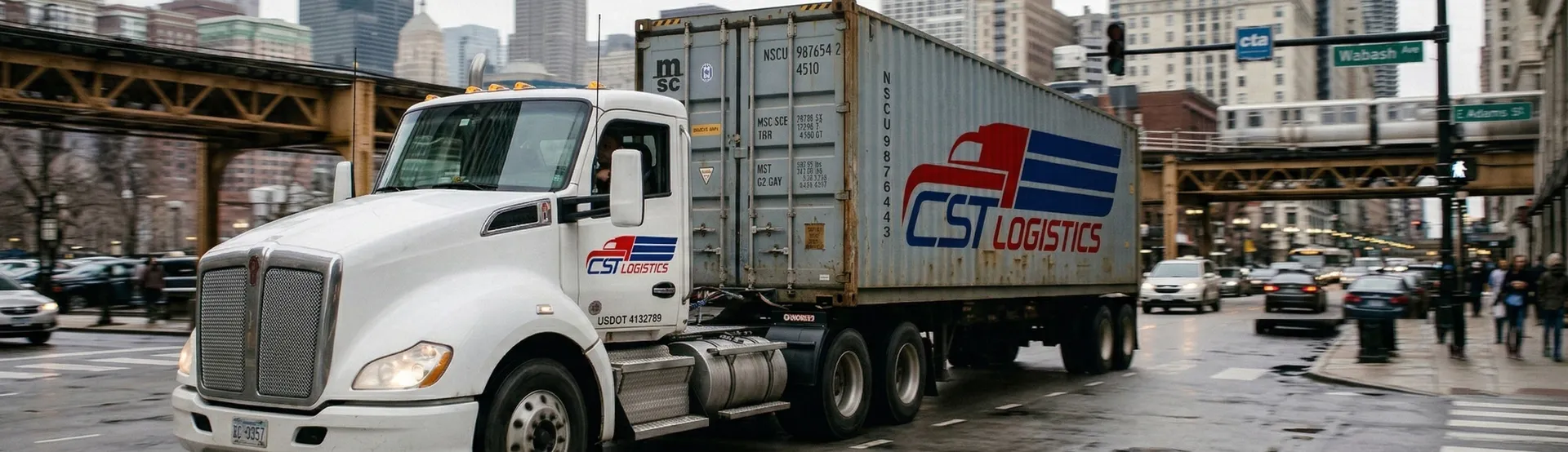 Local & Regional Drayage